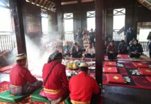 Dinas Kebudayaan Kota Makassar Gelar Ritual Appasili untuk Perkuat Identitas Budaya