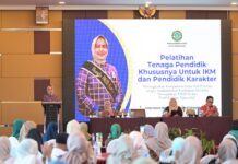 Peran Penting Para Pendidik dalam Membentuk Fondasi Perkembangan Anak Sejak Usia Dini Disorot