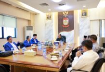 Danny Pomanto Apresiasi Langkah Universitas Muhammadiyah Melakukan Sertifikasi Aset Organisasinya