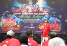 Wali Kota Danny Pomanto Mengaku Kesulitan dalam Menemukan Pengganti yang Sepadan dengan Muh. Ansar