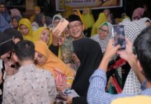 Supriansa Gaet Dukungan Emak-Emak di Maros, Serukan Untuk Gunakan Hak Pilih di Pemilu 2024