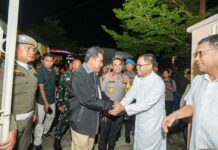 Pastikan Perayaan Natal Berjalan Lancar, Pj Gubernur dan Forkopimda Sulsel Turun Langsung Melakukan Pemantauan