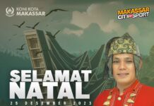 Sampaikan Selamat Natal dan Tahun Baru, Ahmad Susanto: Saling Menghargai Antar Umat Beragama