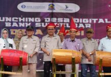 Wow, Satu-satunya Desa Kassi di Jeneponto Dinobatkan sebagai Kawasan Digital PT. Bank Sulselbar