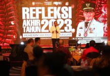Pemprov Sulsel Apresiasi Kemampuan Pemkot Makassar Tekan Angka Inflasi