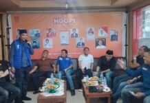 Ngopi Bareng Caleg Provinsi Asal Maros, Caleg PAN Ungkap Ada Oknum Anggota DPRD Sulsel Korupsi Bansos