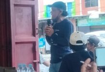 Kades Timpuseng Camba “Deklarasikan” Dukung Akbar Polo Lolos ke DPRD Sulsel di Pemilu 2024