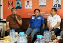 Patarai Amir Ungkap di Acara ‘Ngopi’, Maju Caleg Provinsi Karena Mau Perjuangkan Aspirasi Petani Maros