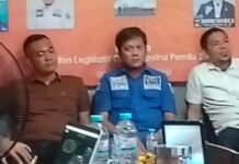 Hadiri Acara ‘Ngopi’ di Warkop, Caleg PAN Irfan AB Beberkan DPRD Sulsel Pernah Dorong KPK Lakukan Penegakan Hukum di Sulsel