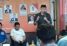 Pensiun Dini Dari Polri, Kini AM Nur Baso Bertarung ke DPRD Sulsel Lewat Partai Perindo