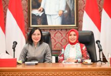 Melihat Rekam Jejak Provinsi Bali dalam Penurunan Stunting jadi Studi Tiru TP PKK Sulsel