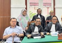 Melapor Dugaan Pemerasan, Helmut Hermawan Malah Ditetapkan Tersangka, M. Sholeh: Klien Kami Jadi Korban