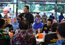 Tinjau PPI di Galesong Takalar, Nelayan Dibuat Takjub ke Pj Gubernur Bahtiar