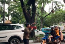 Ketua HPPMI Tanralili Desak Polrestabes Makassar untuk Membebaskan 6 Peserta Aksi Demonstrasi di Kantor PLN Sulselrabar