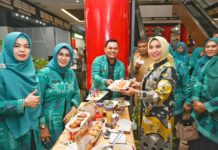Produk Olahan Pisang Bikin Ngiler di Pameran Digelar TP PKK Sulsel