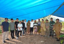 Selama Indonesia Merdeka Kepala Desa Satu Ini Mengaku Baru Ada Pejabat Setingkat Gubernur Berkunjung di Wilayahnya