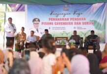 Pj Gubernur Bahtiar : Daerah Bisa Tumbuh Secara Ekonomi Harus Ada Komoditi yang Menjadi Daya Tarik Investor