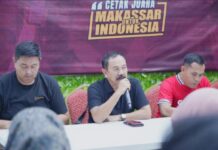 Porkot Makassar 2023 Berjalan Sukses, KONI : Tak Ada Komplain dan Protes dari Kontingen yang Bertanding