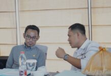 Ahmad Susanto : Lewat Olahraga Pemuda Makassar Bisa Berkiprah dan Berprestasi untuk Bangsa