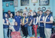 Atlet Panahan Meninggal, KONI Makassar Turut Berduka Cita, Seraya Berdoa Mengangkat Tangan Kepada Allah SWT