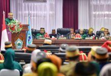 HUT Bantaeng Ke-769, Pj Gubernur Sulsel Ajak Sukseskan Program Budidaya Pisang Cavendish