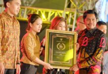 TAX Award 2023, Bapenda Makassar Surplus Pendapatan 140 M dari Tahun Lalu