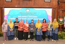 Studi Tiru ke Jawa Timur, Indira Yusuf Ismail : Insya Allah DWP Kota Makassar Membawa Pulang Inspirasi, Gagasan, dan Semangat Baru