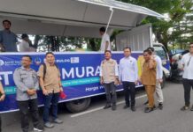 Jelang Nataru, TPID Hadirkan Layanan MDC di Pasar Tradisional untuk Jaga Inflasi