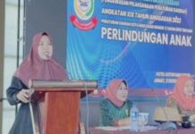Fatma Wahyudin dan Achi Sulaiman Meminta Agar Orangtua Jangan Lengah untuk Mengawasi Anaknya