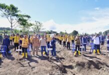 Diam-diam Bupati Soppeng Tancap Gas Tanam Pisang Cavendish, Pj Gubernur Bahtiar Terkejut