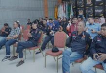 Kumpulkan Korcam, Ahmad Susanto : Insya Allah KONI Makassar Kedepan Akan Prioritaskan Pembangunan Sport Centre Mini di 15 Kecamatan