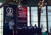 Pentingnya Elemen Transformasi Digital yang Saling Terkoneksi, Pemkot Makassar Gelar Monitoring Evaluasi