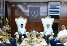 Pj Gubernur Harap, PT Semen Tonasa Memberikan Manfaat untuk Sulsel dan Negara