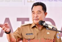Pj Gubernur Bahtiar Kaget Lihat Antrian Kendaraan di SPBU Karena BBM Langka