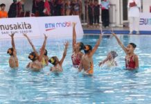 Atlet Kota Makassar Kembali Mendulang Prestasi di Kejurnas IOAC