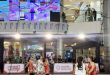 Kejurnas Basket 3×3 di Trans Studio Makassar Diikuti 13 Provinsi Berlangsung Sukses