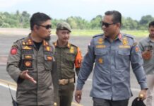 Pengamanan Perayaan Natal di Sulsel dapat Apresiasi Kemendagri