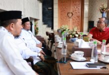 Danny Respon Rencana Kesra Kolaborasi Baznas-Pemkot Makassar Gelar Refleksi Keimanan Akhir Tahun