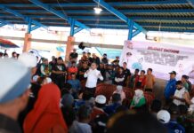 Danny Pomanto Akan ‘Sulap’ Wajah Bangunan TPI Paotere untuk Jadikan Primadona Pariwisata