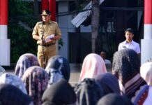Pj Gubernur Sulsel Minta Jajarannya untuk Ubah Pola Kerja dengan Turun Bersentuhan Langsung Ditengah Masyarakat