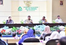 Pj Gubernur Sulsel Dukung UIN Alauddin Ciptakan SDM Berkualitas