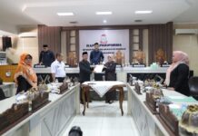 DPRD Makassar di Akhir Tahun Sahkan 4 Ranperda Sekaligus