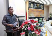 Sekda Kota Makassar Ucapkan Terima Kasih Kepada Seluruh Perempuan di HUT DWP ke-24