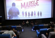 Nobar Marege Awaiting Macassan, Danny : Film Dokumenter Ini Sejarah Satu dari Butiran Pasir Antara Makassar dan Australia