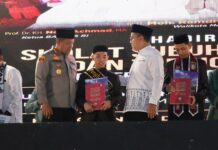 Pemkot Makassar Wisuda 100 Tahfidz untuk Menciptakan Generasi Berakhlak dan Berpengetahuan Agama yang Baik