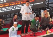 Hore, Selamat Kepada Pak RT dan RW, Wali Kota Danny Pomanto Naikkan Intensifnya