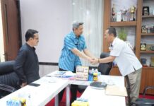 Melayani Tujuh Daerah, Pemprov Sulsel Support BPOM Palopo