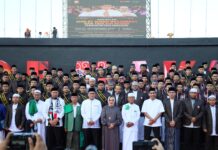 Saling Mengingatkan untuk Peduli dalam Beribadah Disampaikan Indira Yusuf Ismail ‘Masya Allah La Quwwata Illa Billah’
