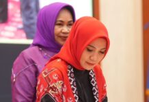 Cakupan Imunisasi Dasar Lengkap, Sulsel Tertinggi Nasional, Sofa Marwah Bahtiar : Daerah Masih Rendah Bisa Terus Melakukan Percepatan