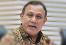 Pegiat Antikorupsi Sarankan Firli Bahuri Ditahan